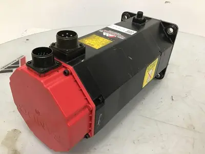 USED FANUC A06B-0147-B675