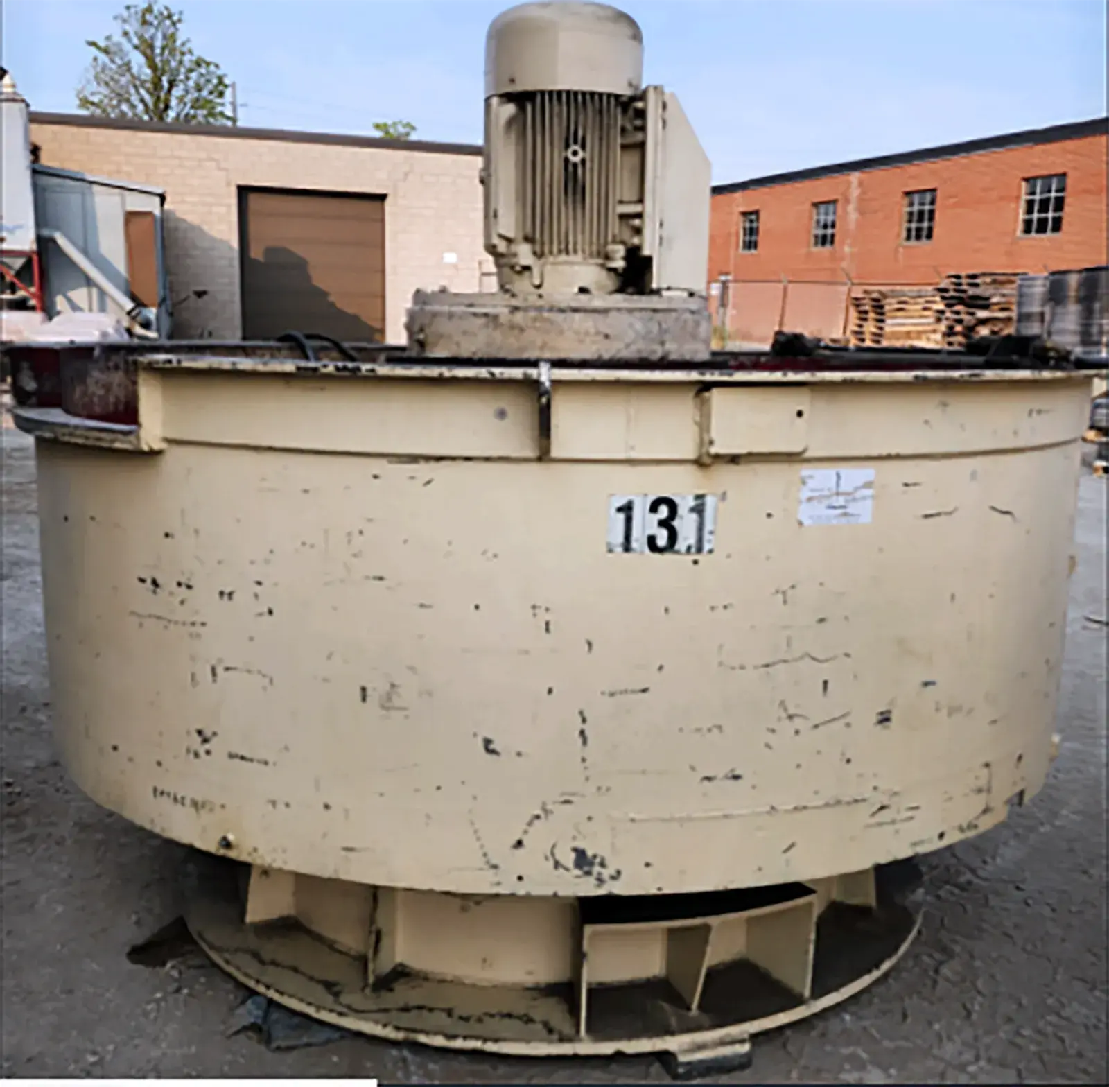 USED SWECO 70