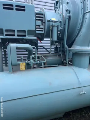 Used YORK MILLENNIUM Chillers Illinois US | Aaron Equipment #1269466