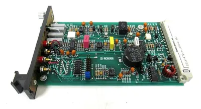 NEW RONAN X51N-472-B-1800-B CONTROL CARD X51N472B1800B