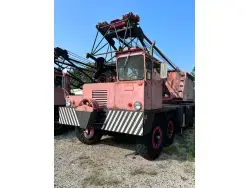 Used 1968 BAY CITY-MANITOWOC 40T Truck-Mounted Cranes Pennsylvania US | Iron Exchange Equipment Solutions #1353672