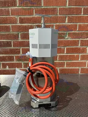 USED JULABO HT30 HIGH TEMPERATURE CIRCULATOR FORTE HT  +70 TO +400 °C W/ VACUUM PUMP
