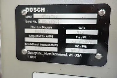 USED 2008 DOBOY STRATUS