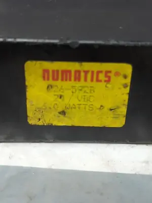 Used NUMATICS 026-592B Solenoid Valves Ohio US | Surplus Asset Holdings #1247082
