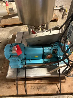 1983 SPARKLER FILTERS INC. 18-D-16 Filter Pressure Leaf (1 - 199 SQFT) | Perry Equipment (5)