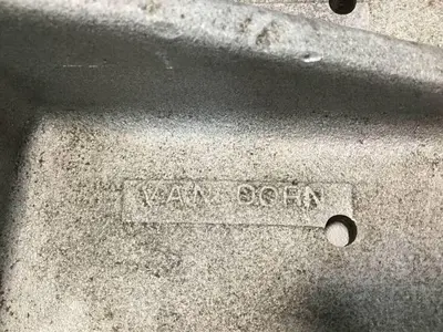 USED VAN DORN 301129