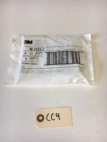NEW 3M W-3222-2