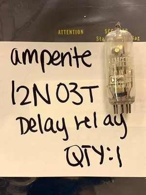 USED AMPERITE 12N03T