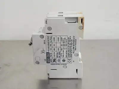 Used ALLEN-BRADLEY 1492-CB2 Switchgears British Columbia CA | Lenmark #244758