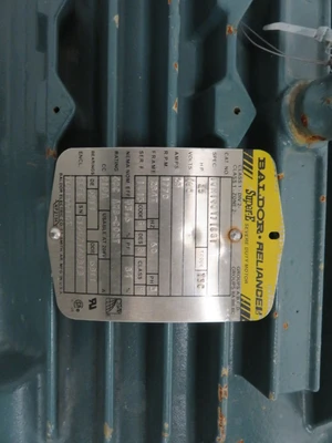 Goulds pump model 3196 MTi size 2x3-13 material Hastelloy C with base and motor , Unused Spare Room