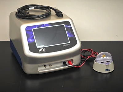 Used BTX 45-2041 | 45-2021 Electrophoresis Missouri US | BioLabTek #1272174