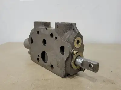 Hydraulic Section Valve G35, P01A