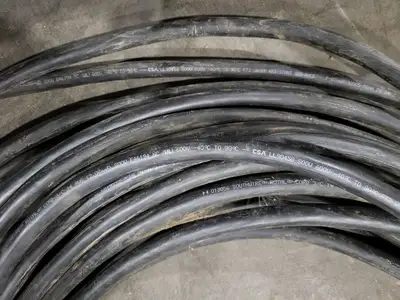 SOOW Power Cord 14 AWG 3 Conductor 600V