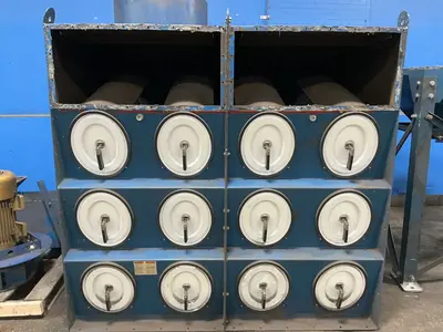 Used DONALDSON TORIT DFO324 Dust Collectors Ohio US | HGR 24 #1424446