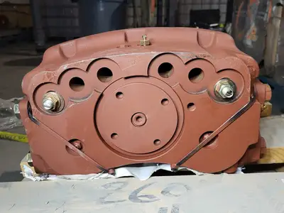 USED KOMATSU PC2987R