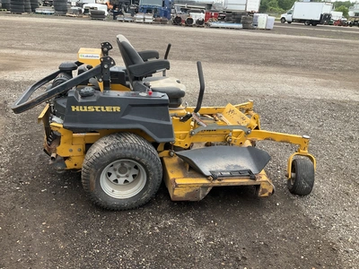 Used HUSTLER SUPER Z 72” Mowers Michigan US | Miedema Asset Management Group #1327510