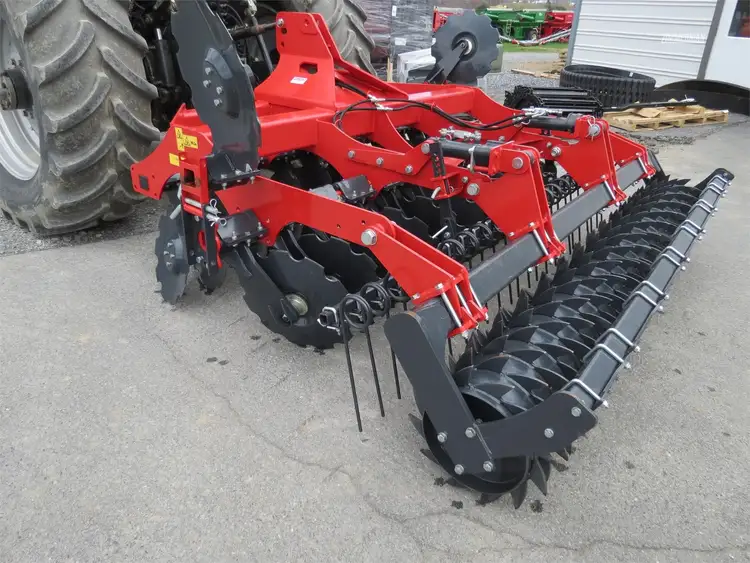 New | in-Stock 2024 METAL-FACH U740 Disc Harrows Pennsylvania US | Zimmerman Farm Service #1409954