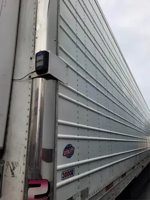 USED 2014 UTILITY 53FT