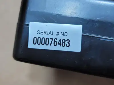 USED INSTRUMENT TRANSFORMERS, INC. 586-801