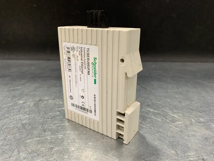 Used SCHNEIDER ELECTRIC TCSESU053FN0 Switchgears British Columbia CA | Lenmark #244186