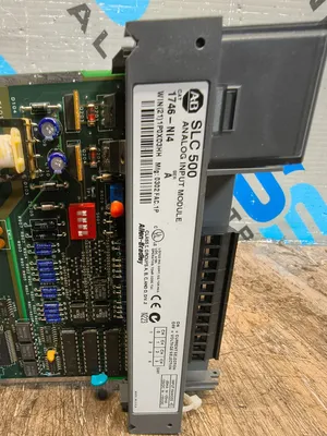 Allen-Bradley 1746-NI4 PLC Input & Output Modules | ESS Industrial Equipment Sales (6)