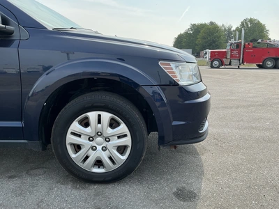 Used 2017 DODGE JOURNEY SUVs Michigan US | Miedema Asset Management Group #1313925