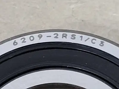 NEW SKF 6209-2RS1/C3