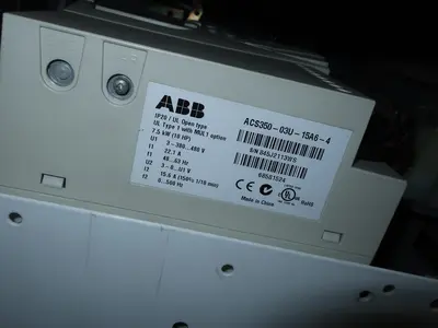2 PALLETS OF ASSORTED MCC BUCKETS, ALLEN BRADLEY, ABB