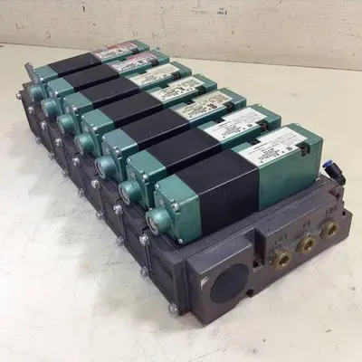 USED NUMATICS 082SA415M