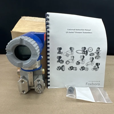New | in-Stock Foxboro IGP20-T22D01F-L1 Sensors Indiana US | J&J Industrial Supply #1260411