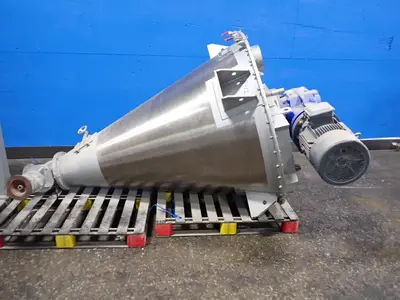 Used VORTEX VRM1 Chemical & Process Equipment Ohio US | HGR 24 #916809