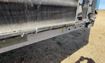 Used 2000 NU VAN CURTAIN SIDE TRAILER Misc Trailers California US | Ben Kaplan Equipment #1520170