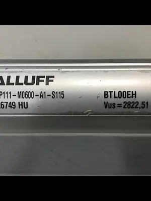 USED BALLUFF BTL6-P111-M0600-A1-S115