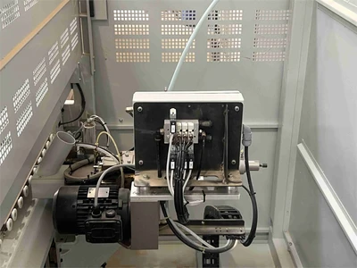 Used 2024 OMAL HBD 1300 OF Throughfeed boring and boring/dowel-inserting machines Texas US | MachineryMax #1329042