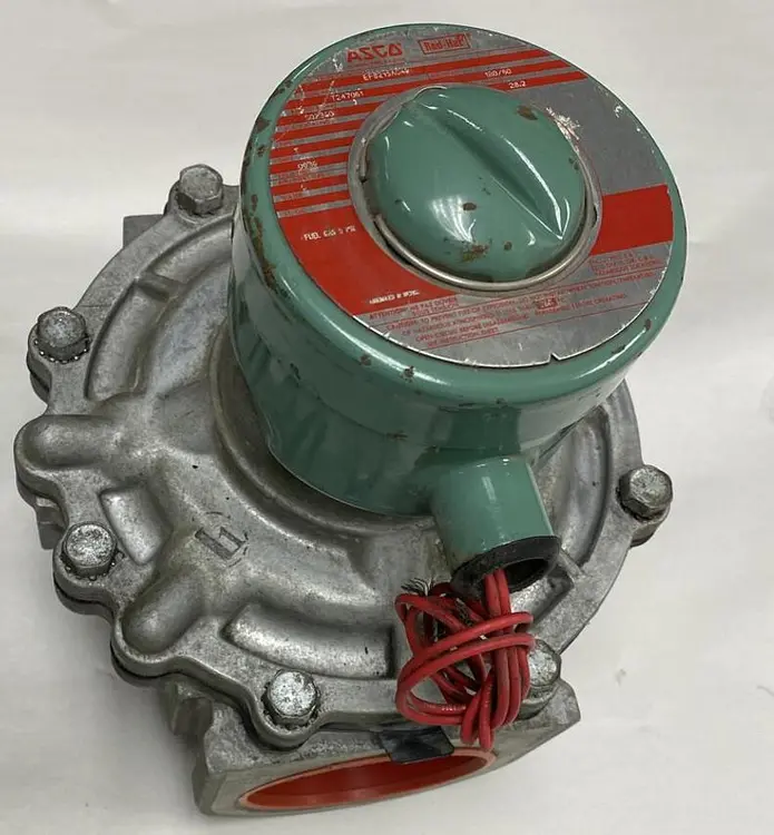 Used ASCO EF8215A040 Solenoid Valves | Surplus Asset Holdings #1204214
