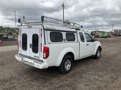 Used 2017 NISSAN FRONTIER Pickup Trucks Michigan US | Miedema Asset Management Group #1406740