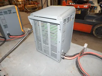 Used ENER SYS E13-HL-4Y Battery Chargers Texas US | Aucto #1308543