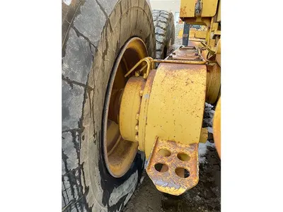 2001 Caterpillar 140H
