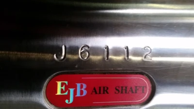 USED ejb air shaft 012-03 ?