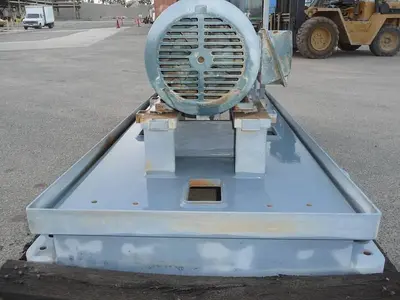 NEW UNION HHS CENTRIFUGAL PUMPS, UNUSED HHS