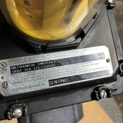 USED Flowserve Series 39
