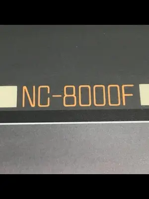 USED NISSEI NC-8000F