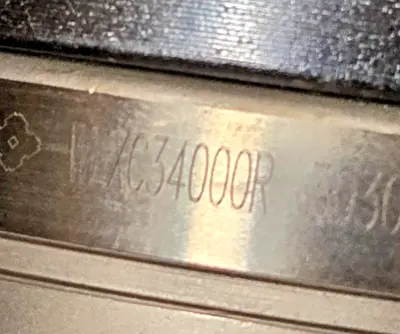 WEXC34000R BFTX0409IP(M4) CAT 40 HAAS Face Milling Mill Cutter Indexable