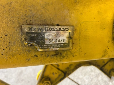 NEW HOLLAND 56 Agricultural Rakes | County Equipment Company LLC (6)