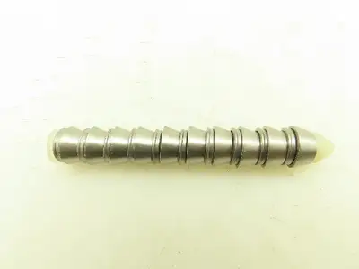 Tylok Stainless Double Ferrule Ring Set 1/2" Tube Compression Sleeve Lot of 60