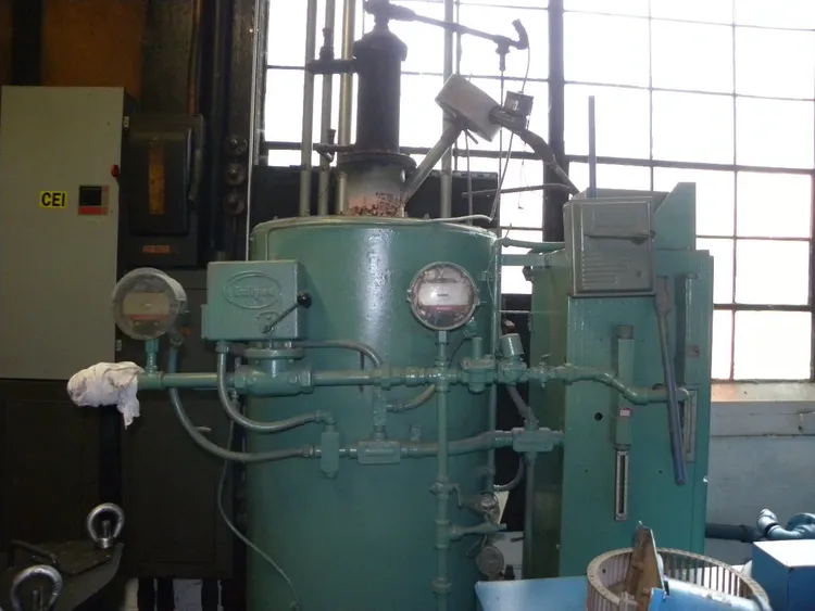 Used IPSEN _UNKNOWN_ Endothermic Atmosphere Generator Furnaces Idaho US | Grammer Vacuum Technologies #1026860