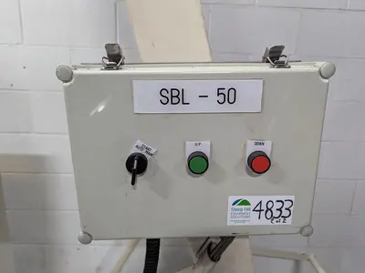 USED SJ PACK SW-1F2 & SBL-50