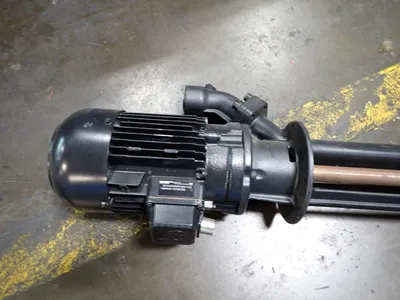 USED BRINKMANN PUMP STA323S540GA+133