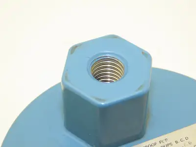 Rosemount 751AM4E5B Field Signal Indicator 4-20mA DC Meter input