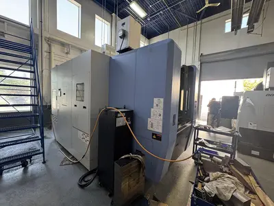 USED 2021 DOOSAN HHP 4000